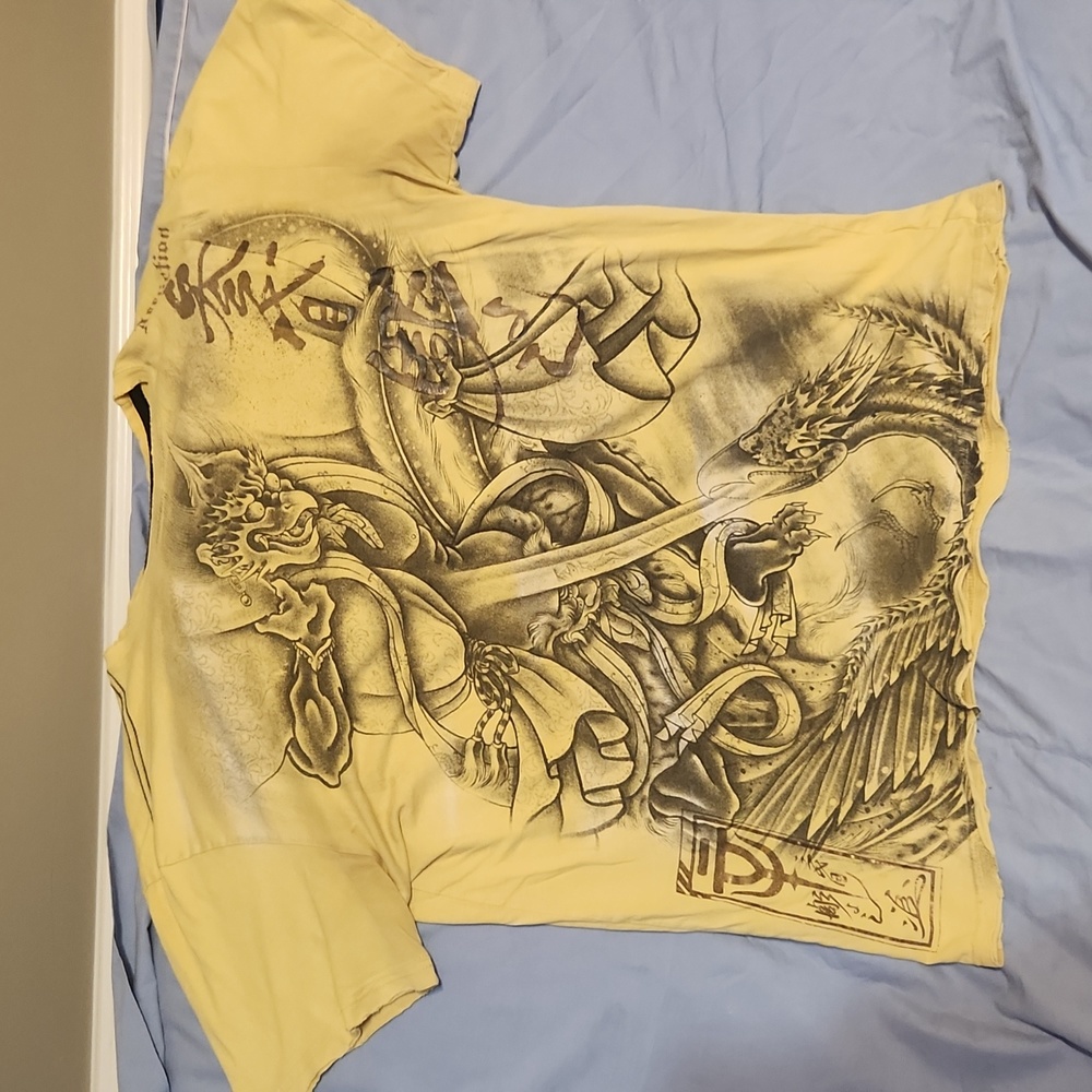 Males Affliction T-shirt